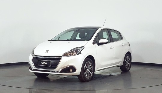 Peugeot 208 1.6 Feline 2018