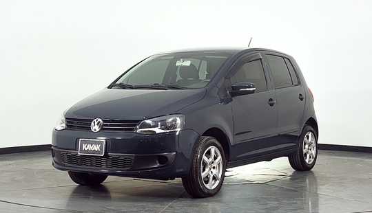 Volkswagen Fox 1.6 Comfortline Pack 5 p 2013