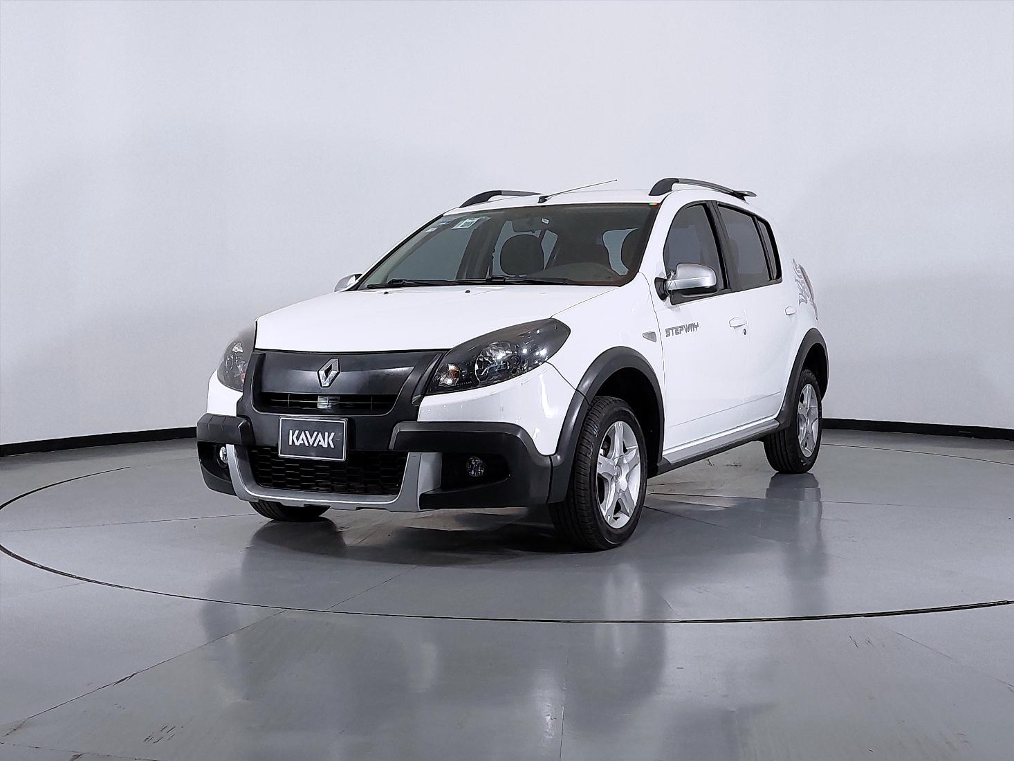 Stepway renault фото