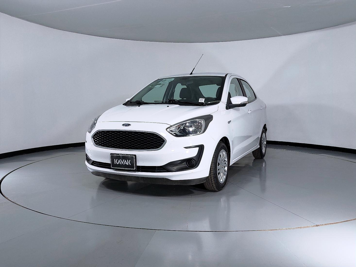 Ford Figo 2020 #180264 