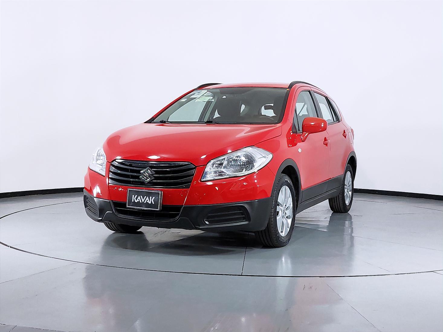 Suzuki S Cross 2015 180293 83984 KM Precio 220999
