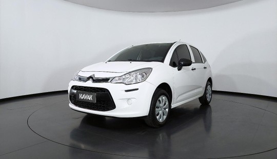 Citroën C3 PURETECH-2017