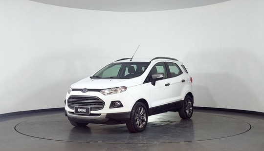 Ford Ecosport 1.6 Freestyle 110cv 4x2 2017