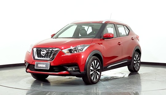 Nissan Kicks 1.6 Exclusive 120cv 2018