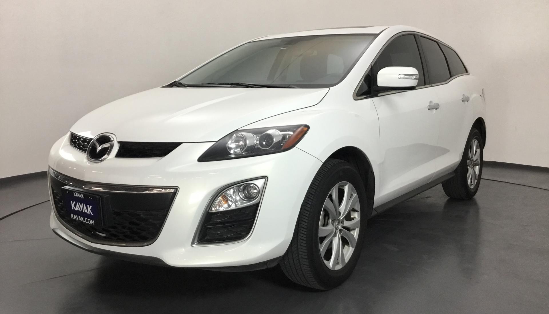 Mazda cx 7 2012