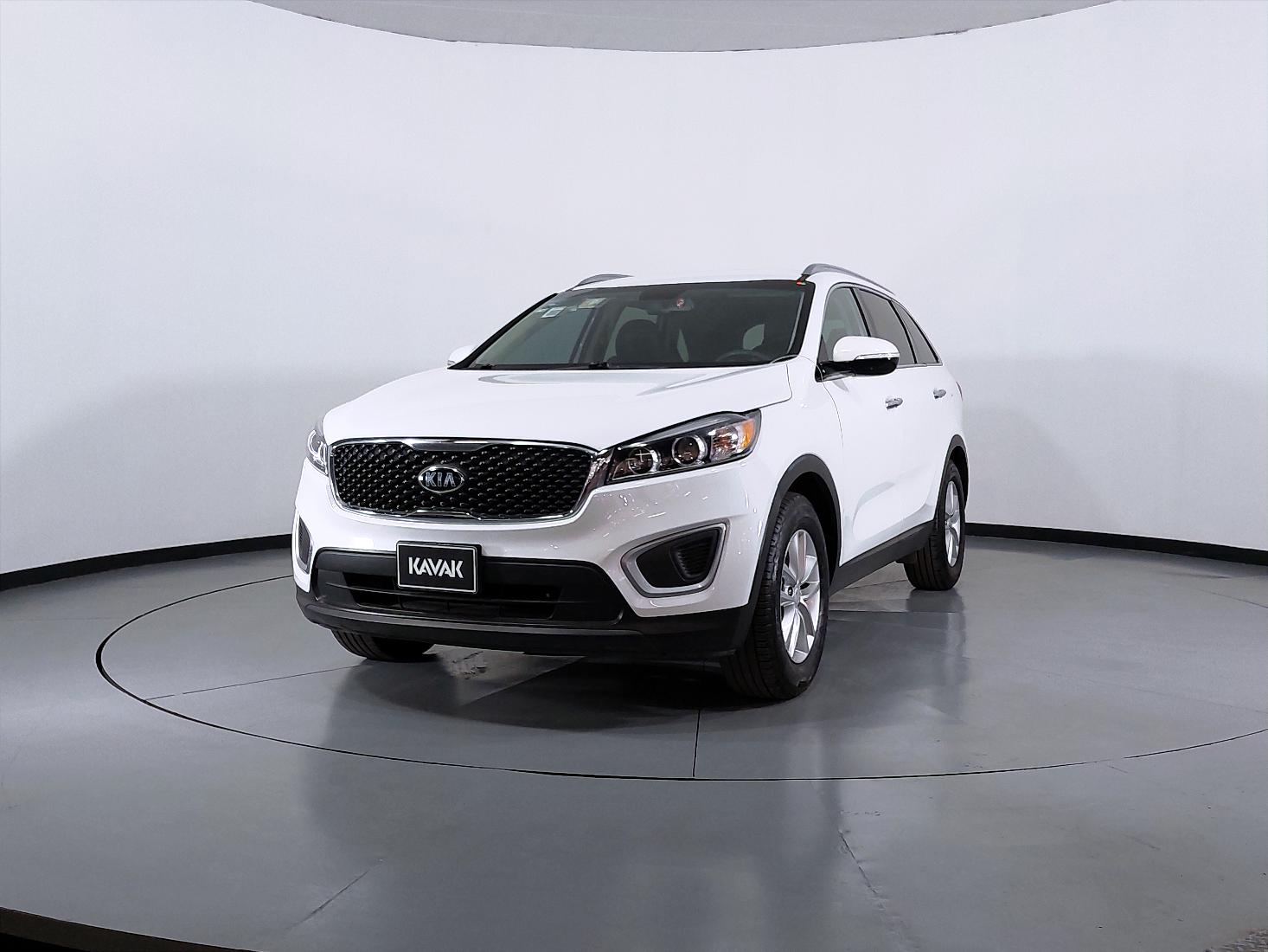 Kia Sorento 2018 180445 74000 KM