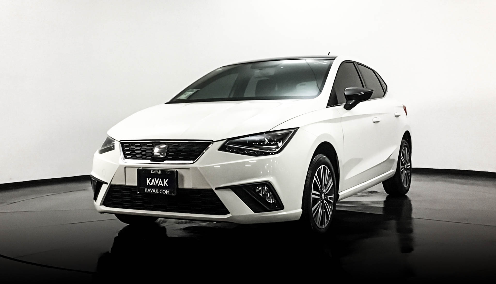 Seat Ibiza 2018 18045 43495 KM Precio 242999
