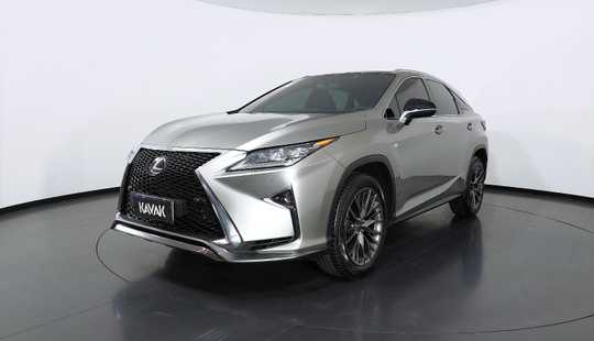 Lexus RX350 F-SPORT V6 2016