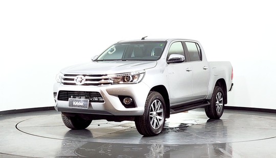 Toyota Hilux 2.8 Cd Srx 177cv 4x2 At-2018