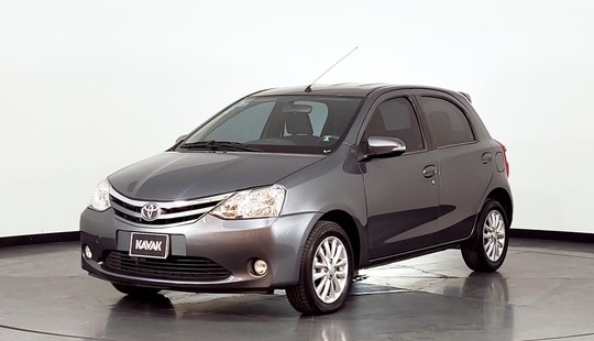 Toyota Etios 1.5 Xls 2015