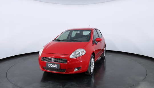 Fiat Punto ESSENCE-2012