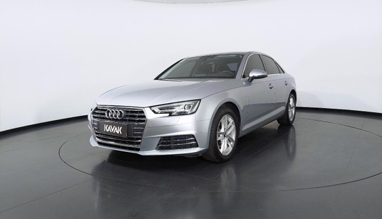Audi A4 TFSI LAUNCH EDITION-2017
