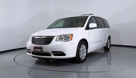Chrysler Town & Country Touring-2016