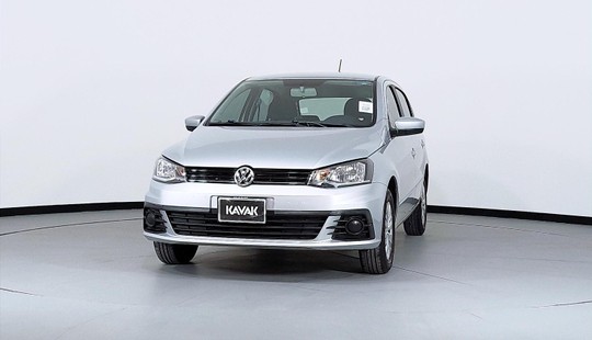 Volkswagen Gol Hatch Back Trendline I Motion-2018