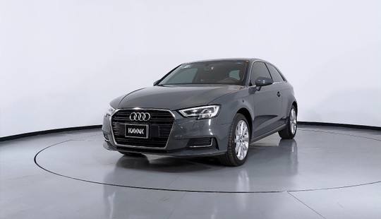 Audi A3 Hatch Back Select-2017