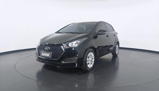 Hyundai HB20 COMFORT PLUS 2019