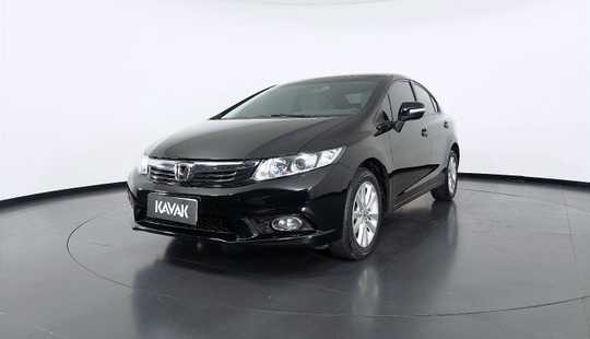 Honda Civic LXR 2014