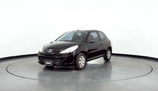 Peugeot 207 1.4 Active 75cv 2012