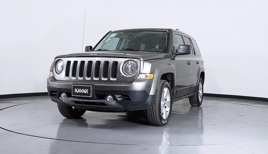 Jeep Patriot Limited-2012