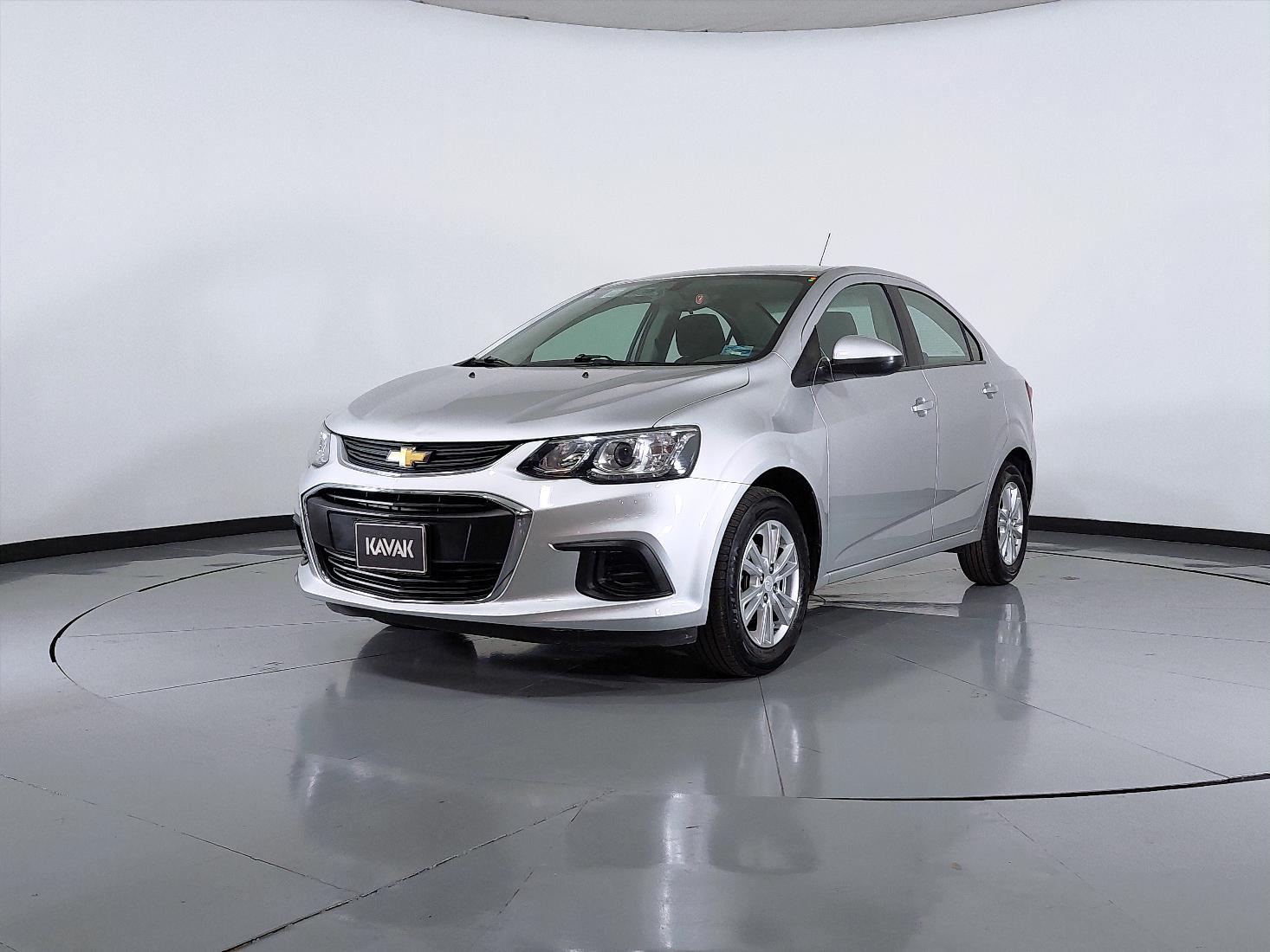 Chevrolet Sonic 2017 180943 93790 KM Precio 201999