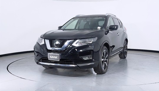 Nissan X Trail Exclusive-2020