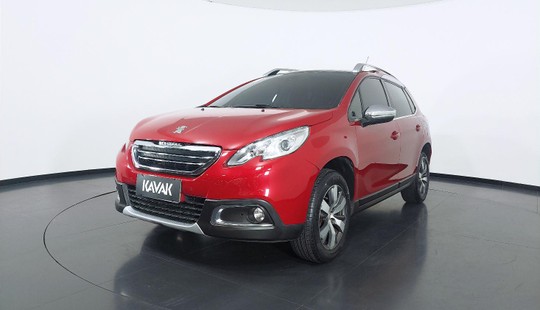 Peugeot 2008 THP GRIFFE 2017