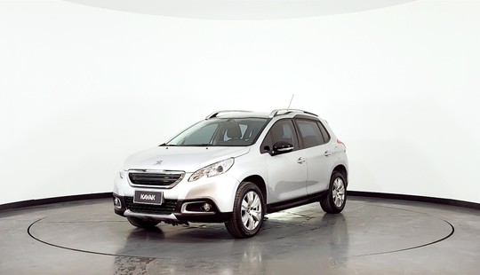 Peugeot 2008 1.6 Allure-2018