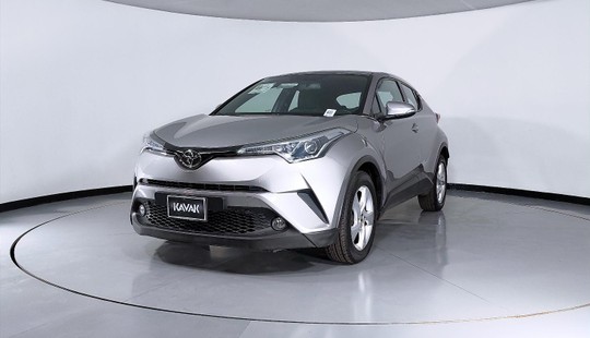 Toyota C-Hr Base-2019