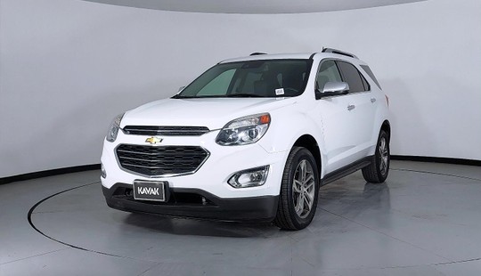 Chevrolet Equinox LTZ 2016
