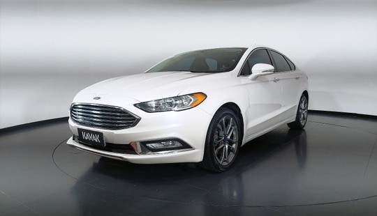 Ford Fusion SEL-2017