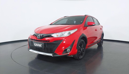 Toyota Yaris X WAY MULTIDRIVE 2019