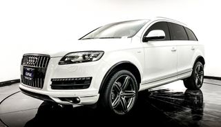 Audi Q7 Quattro