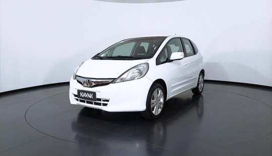 Honda Fit EX 2014