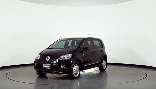 Volkswagen Up 1.0 Black Up! 75cv 2015
