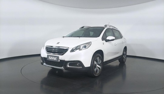 Peugeot 2008 GRIFFE 2016
