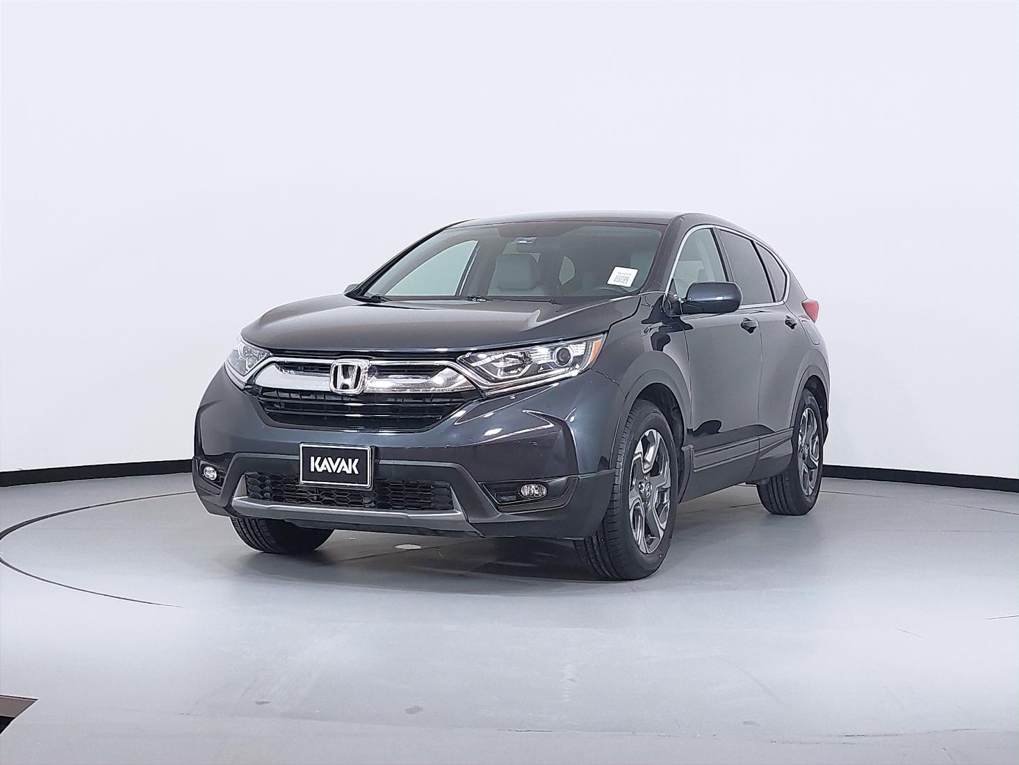 Autos Honda CRV 1.5 TURBO PLUS AUTO Suv 2018 usados KAVAK México