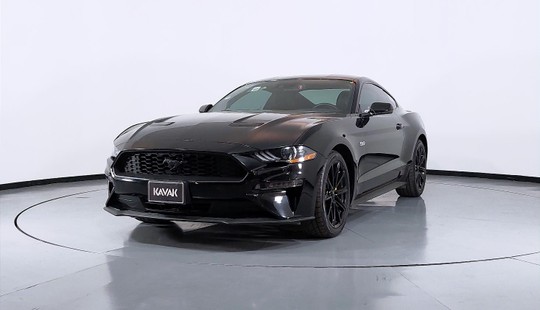 Ford Mustang Ecoboost Coupe-2018