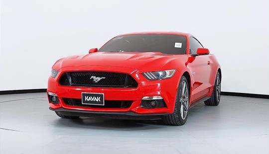 Ford Mustang GT TM 2017
