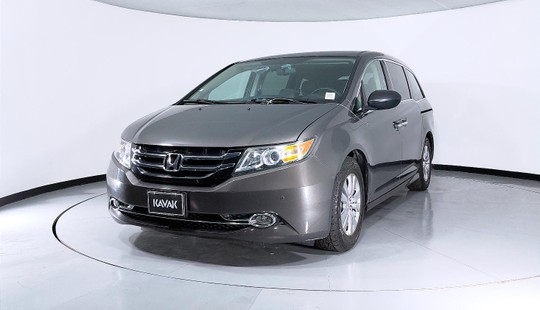 Honda Odyssey EXL-2015