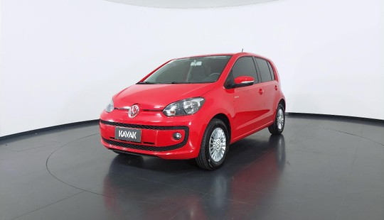 Volkswagen Up TSI MOVE UP 2017