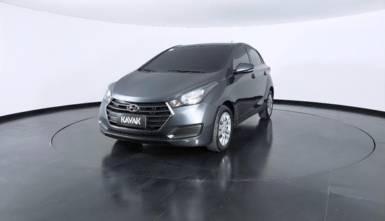 Hyundai HB20 COMFORT PLUS-2018