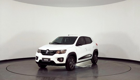 Renault Kwid 1.0 Sce 66cv Iconic 2018