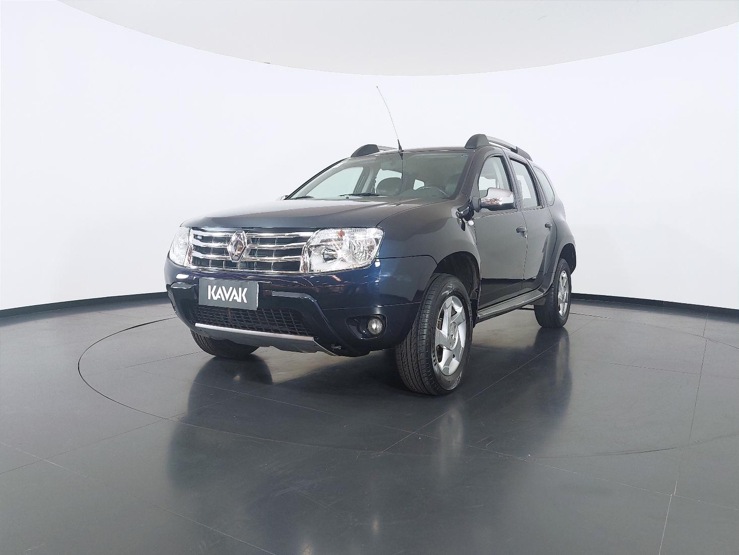 Renault Duster 2013 181435 106710 KM Preço R47699