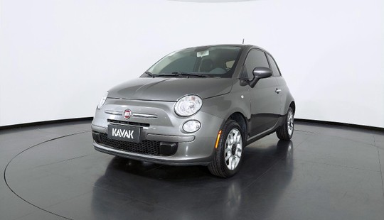 Fiat 500 CULT 2013