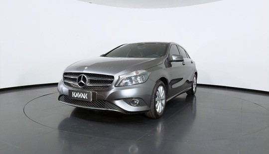 Mercedes Benz A 200 TURBO STYLE-2014