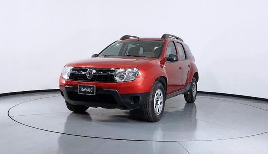 Renault Duster Expression-2013