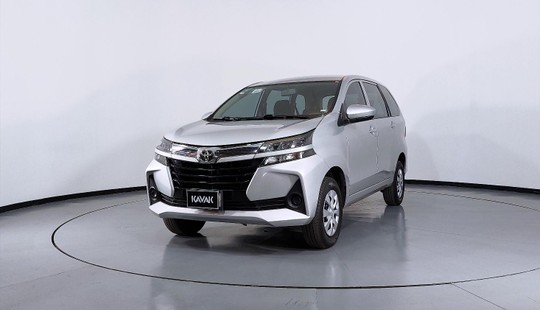 Toyota Avanza LE-2020