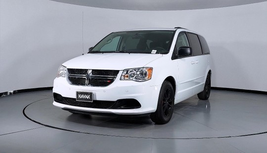 Dodge Grand Caravan SXT 2017