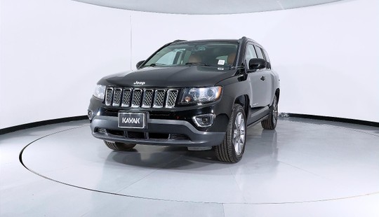 Jeep Compass Limited-2016