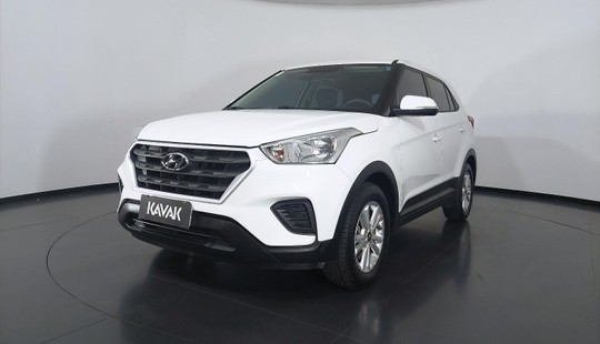Hyundai Creta ATTITUDE-2018